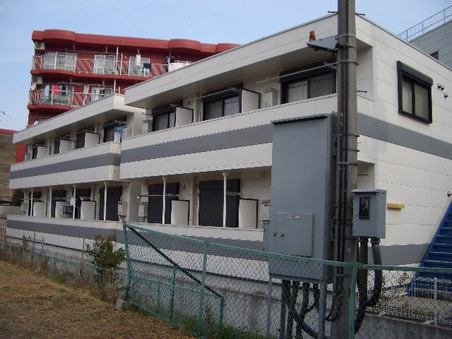 フル　ワイズⅠ・Ⅱの外観|閑静な住宅街です。