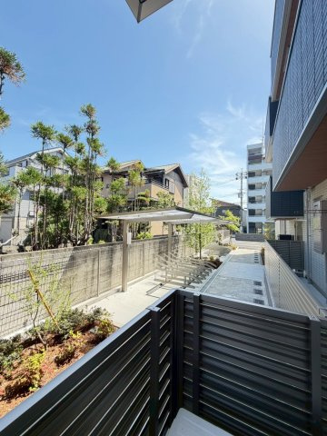 D-ROOM高槻市宮田町3丁目PJの展望