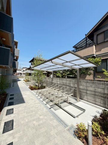 D-ROOM高槻市宮田町3丁目PJのその他共用部分