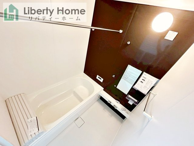 つくば市高野3期　新築戸建　1号棟の内観：施工例