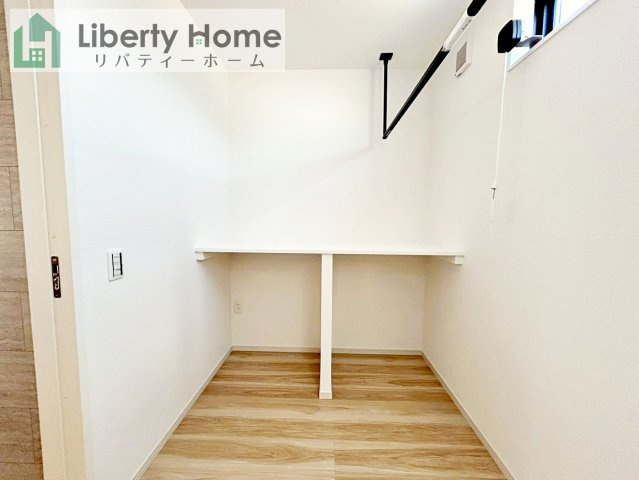 つくば市高野3期　新築戸建　1号棟の内観：施工例