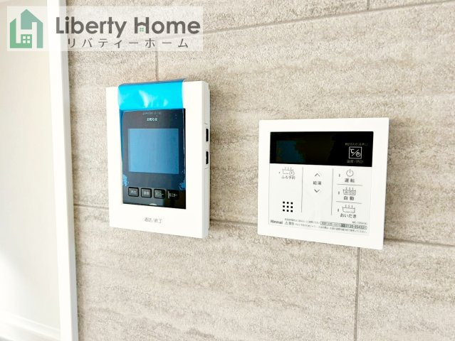 つくば市高野3期　新築戸建　1号棟の設備