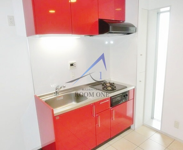 カーサ・ポルトーネのキッチン|キッチンです。