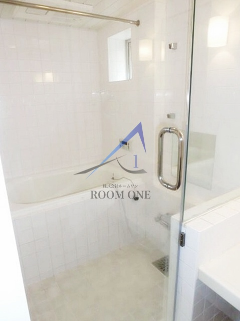 カーサ・ポルトーネの浴室|お風呂です。