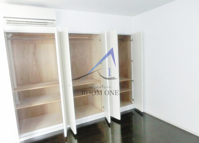 カーサ・ポルトーネの収納|収納です。