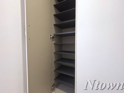 【収納】 | ラウレアハイツ | 収納豊富です