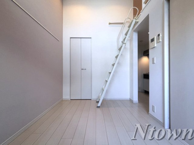 【内装】 | ラウレアハイツ | 内装もきれいです