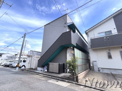 【外観】 | ラウレアハイツ | おしゃれな外観です