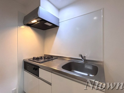 【キッチン】 | ラウレアハイツ | 使いやすいキッチンです