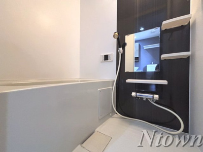 【浴室】 | ラウレアハイツ | お風呂です