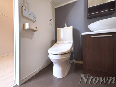 【トイレ】 | ラウレアハイツ | トイレも気になるポイント