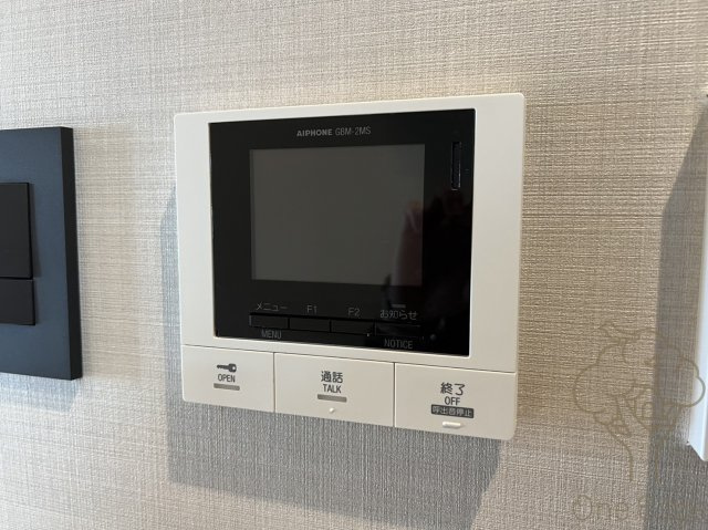 ブエナビスタ西天満の設備