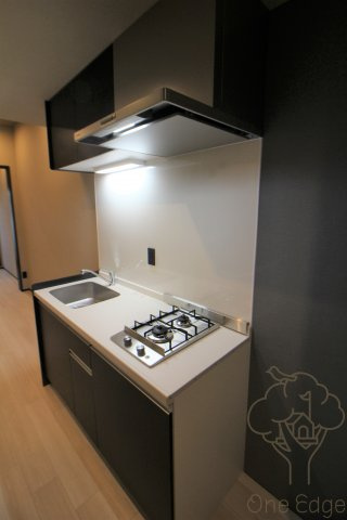 ブエナビスタ西天満のキッチン