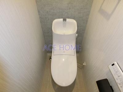 【トイレ】 | ALEGRIA九条