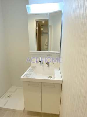 【洗面所】 | ALEGRIA九条