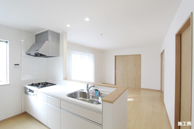 【内装】 | 同じ工務店様の施工例です。