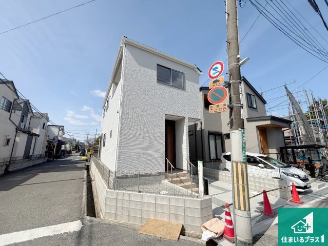 29日(土)30日(日)現地ご見学可能！　高槻市藤の里町　限定1邸の外観|安心の10年保証！外観を美しく保ち、雨水で汚れを落とします！気になることがありましたら、お気軽にお問い合わせください！