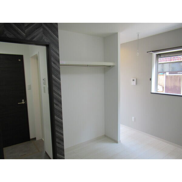 サウスヒルズⅡの収納