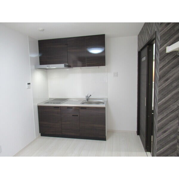 サウスヒルズⅡのキッチン