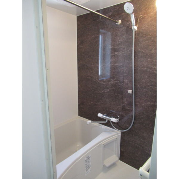 サウスヒルズⅡの浴室