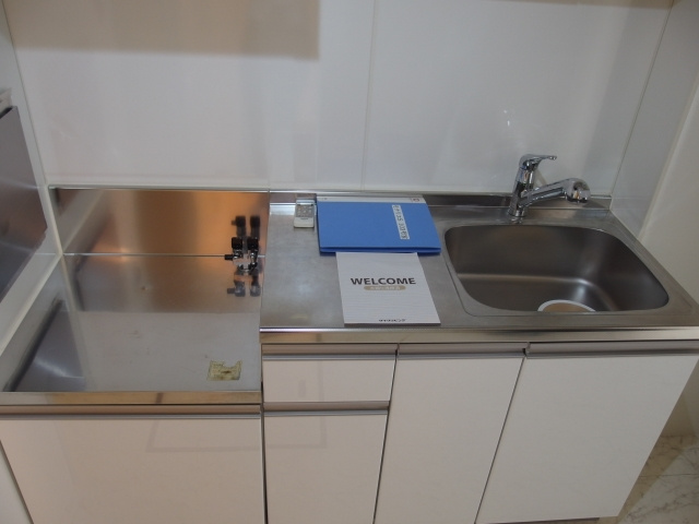 モナリエＳのキッチン