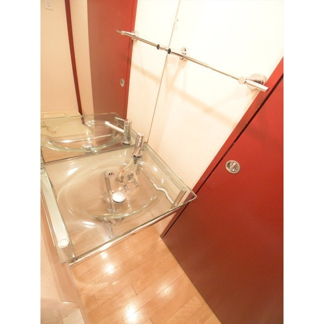 ＭＯＤＵＬＯＲ祐天寺の洗面所