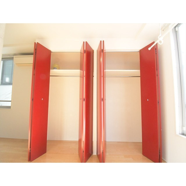 ＭＯＤＵＬＯＲ祐天寺の収納