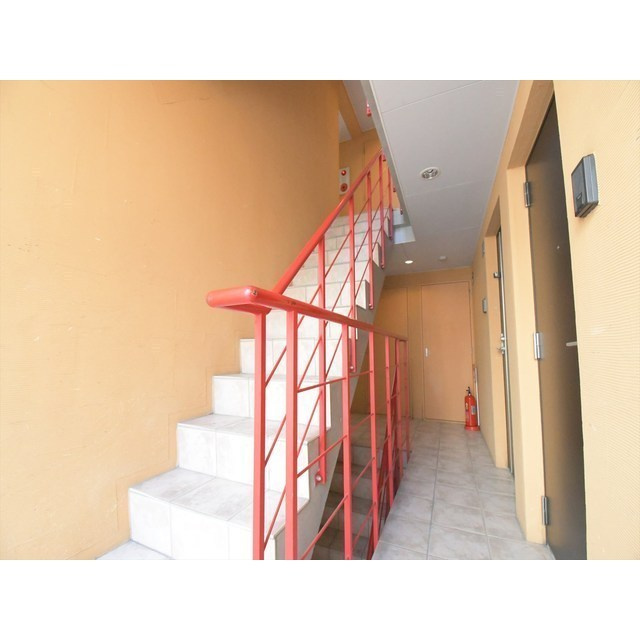 ＭＯＤＵＬＯＲ祐天寺のその他共用部分