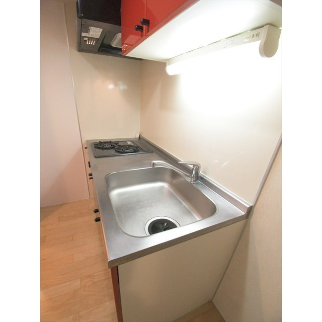 ＭＯＤＵＬＯＲ祐天寺のキッチン