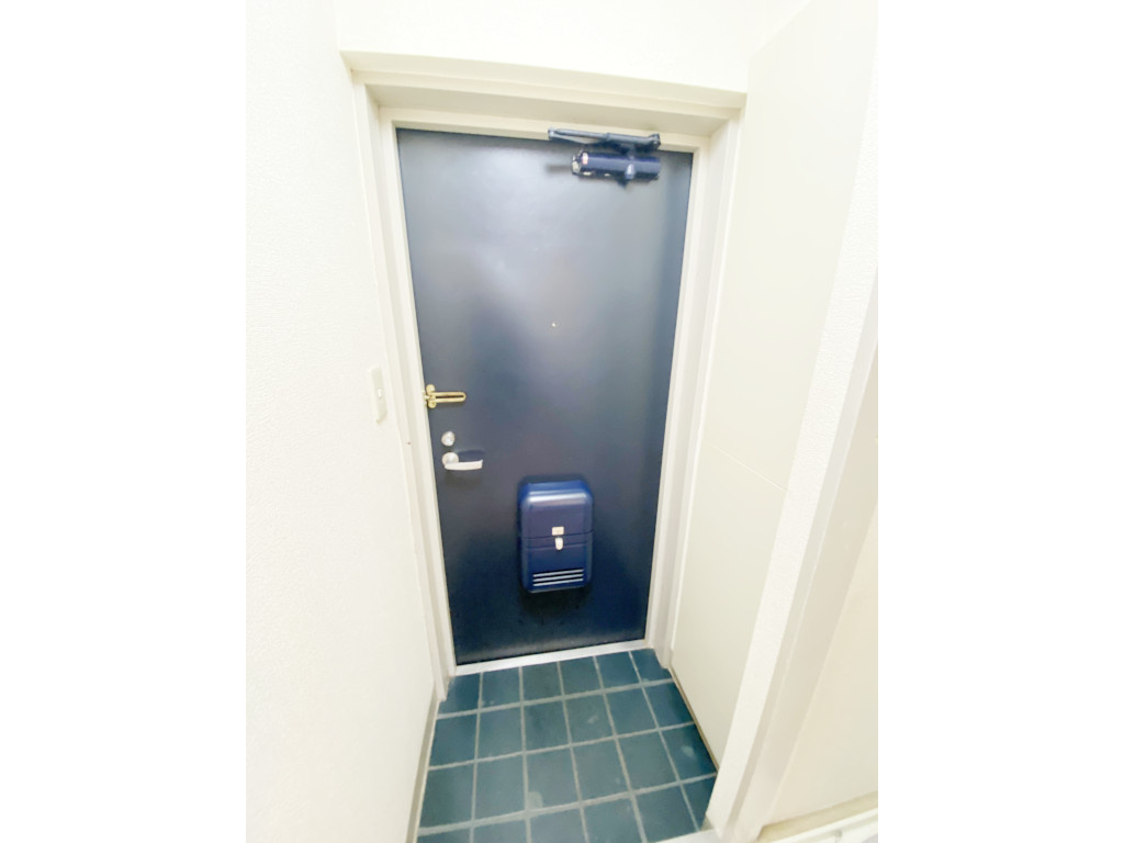 ジョイフル祐天寺の内装