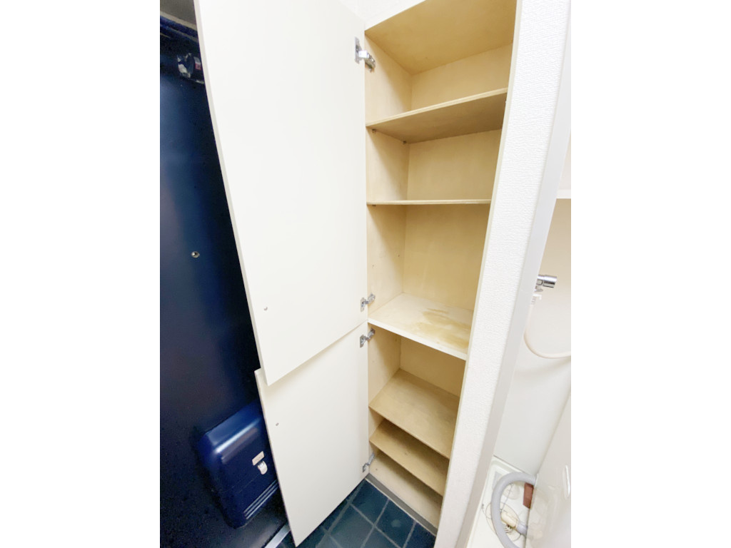 ジョイフル祐天寺の内装