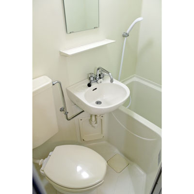 ジョイフル祐天寺の内装