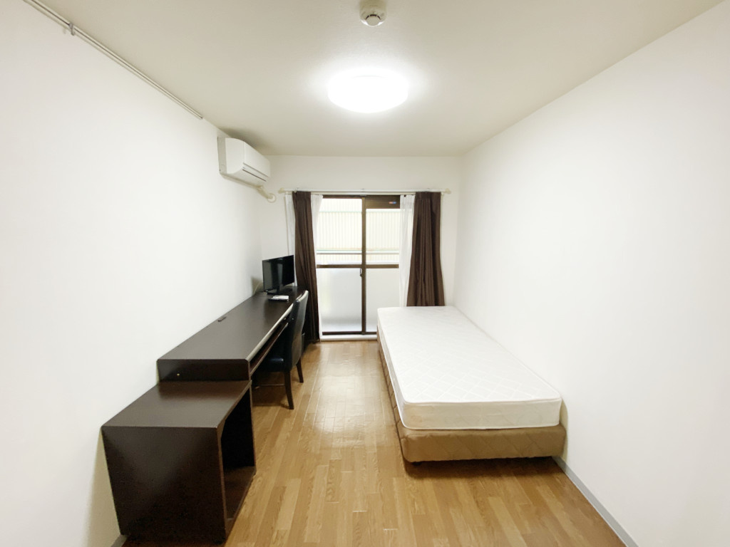 ジョイフル祐天寺の内装