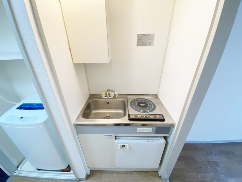 ジョイフル祐天寺の内装