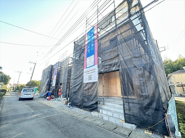 【外観】 | 新築一戸建て「南足柄市和田河原第17」