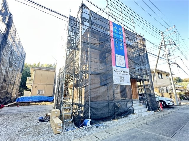 【外観】 | 新築一戸建て「南足柄市和田河原第17」