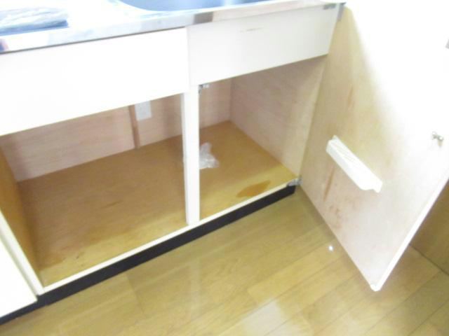 ＡＲＭしんとく1の収納
