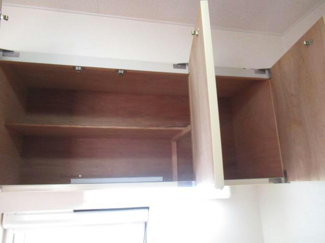 ＡＲＭしんとく1の収納