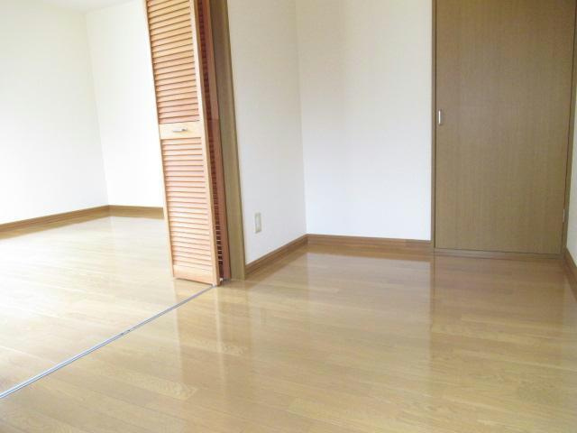 ＡＲＭしんとく1の洋室