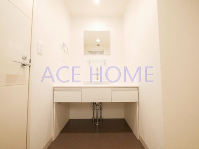 【洗面所】 | グレンパーク梅田北