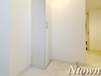 【玄関】 | ブランフィーユ | 落ち着いた玄関です