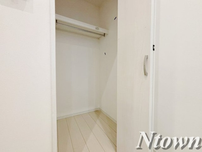 【収納】 | ブランフィーユ | 収納豊富です