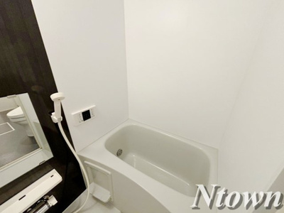 【浴室】 | ブランフィーユ | 日々の疲れを癒すお風呂付です