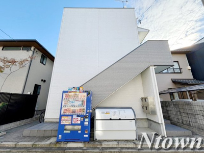 【外観】 | ブランフィーユ | 外観も気になるポイント