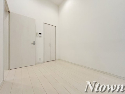 【居間・リビング】 | ブランフィーユ | 使いやすい居間です