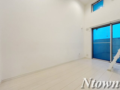 【居間・リビング】 | ブランフィーユ | おしゃれなリビングです