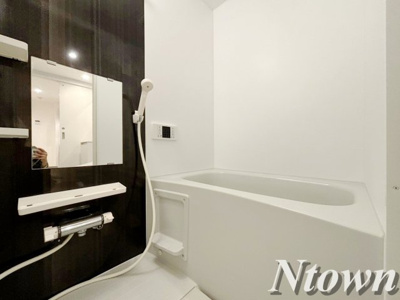 【浴室】 | ブランフィーユ | お風呂です