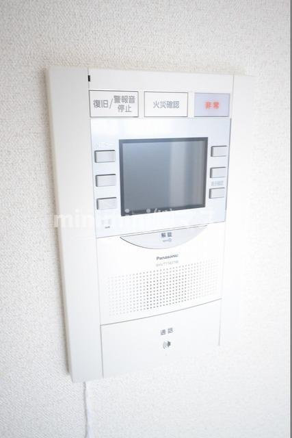 ファステート難波WESTパークのセキュリティ