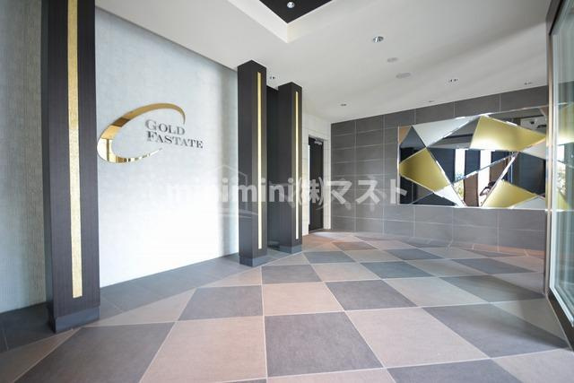 ファステート難波WESTパークの設備