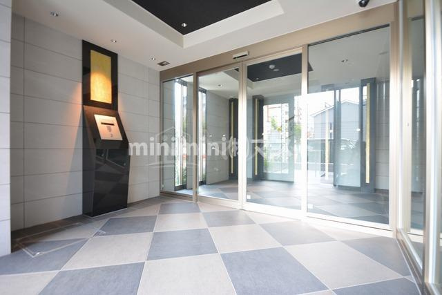 ファステート難波WESTパークのセキュリティ